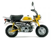 2013 Honda Monkey photo